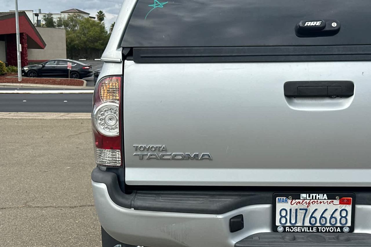 2009 Toyota Tacoma Roseville CA