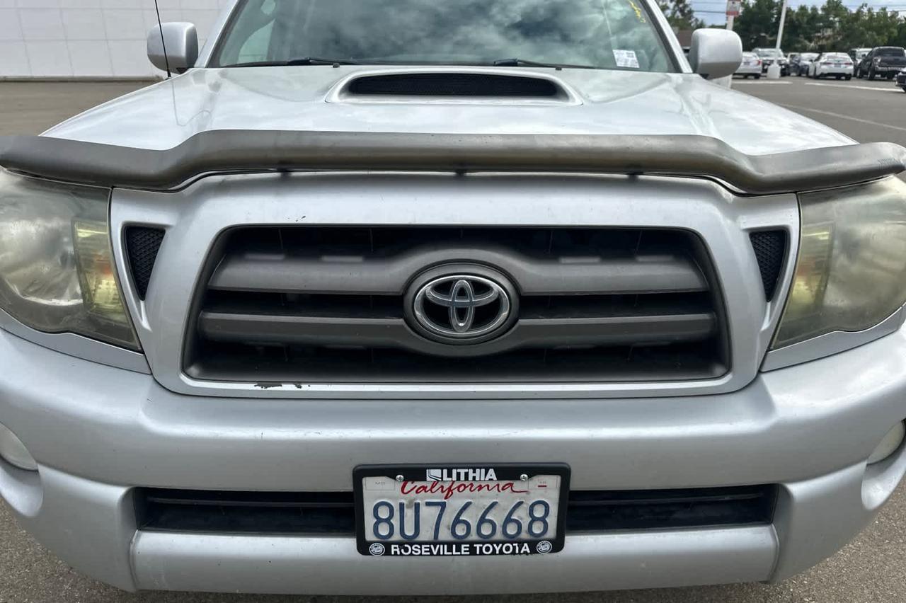 2009 Toyota Tacoma Roseville CA
