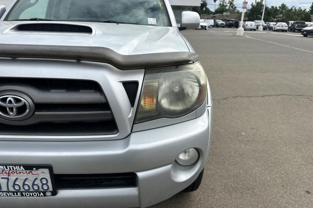 2009 Toyota Tacoma Roseville CA