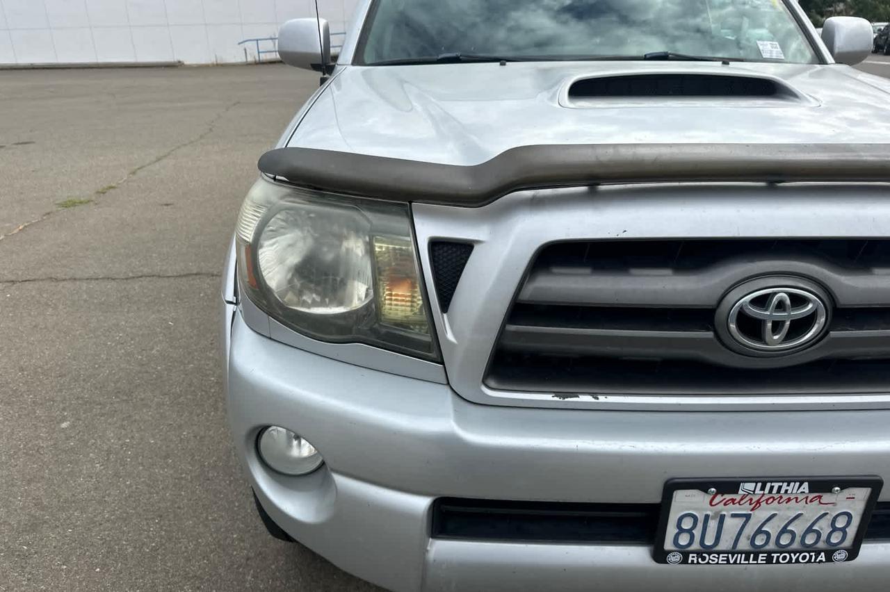 2009 Toyota Tacoma Roseville CA