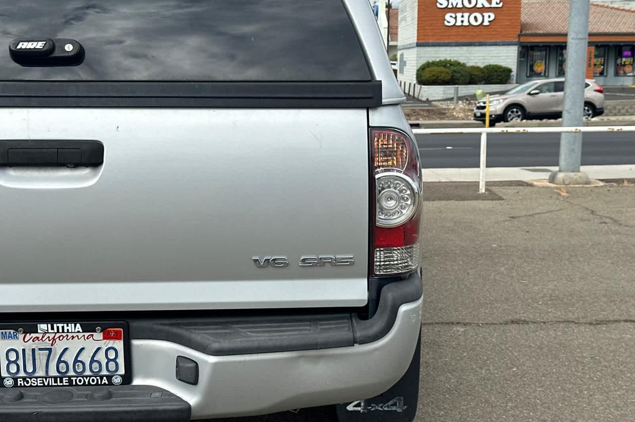 2009 Toyota Tacoma Roseville CA