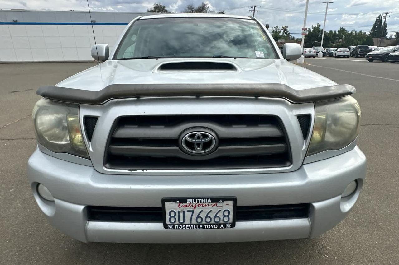2009 Toyota Tacoma Roseville CA