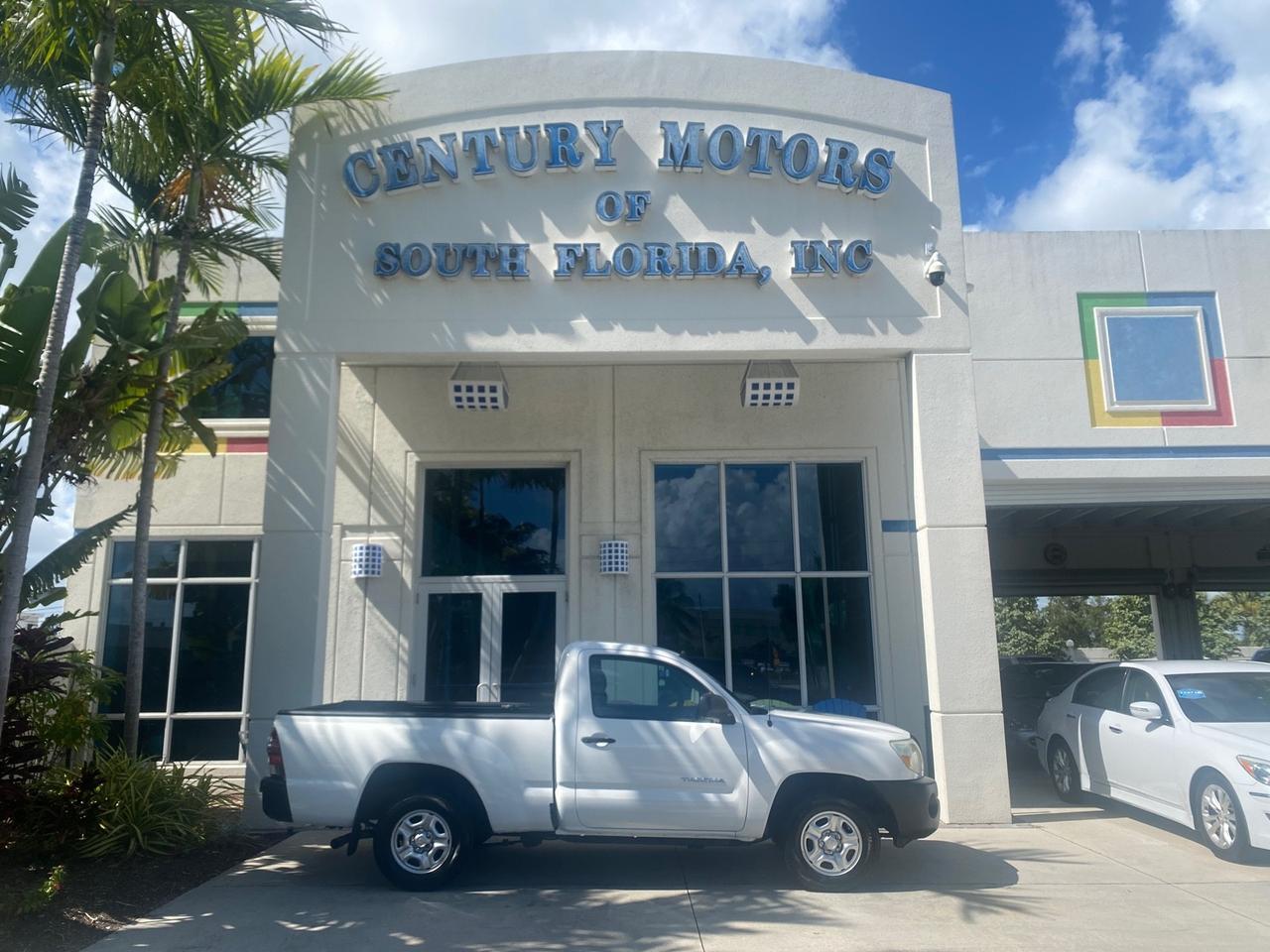 2009 Toyota Tacoma LOW MILES 25,398 1 OWNER Pompano Beach FL 2009 Toyota Tacoma LOW MILES 25,398 1 OWNER Pompano Beach FL