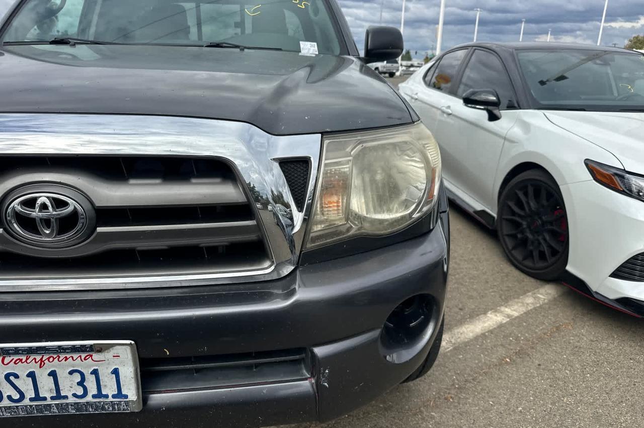 2009 Toyota Tacoma PreRunner Roseville CA