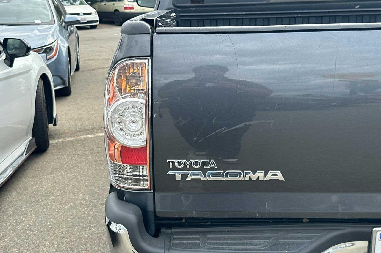 2009 Toyota Tacoma PreRunner Roseville CA