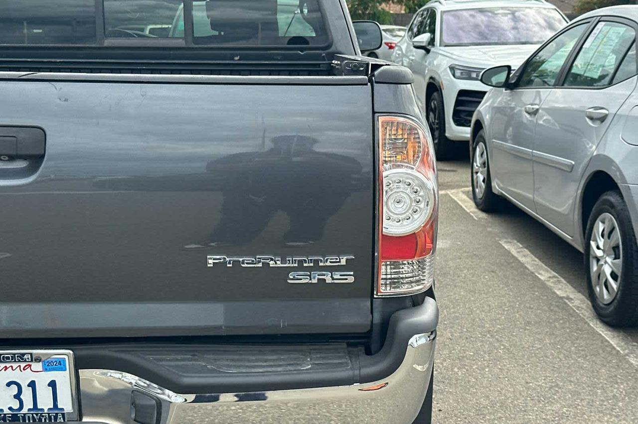 2009 Toyota Tacoma PreRunner Roseville CA