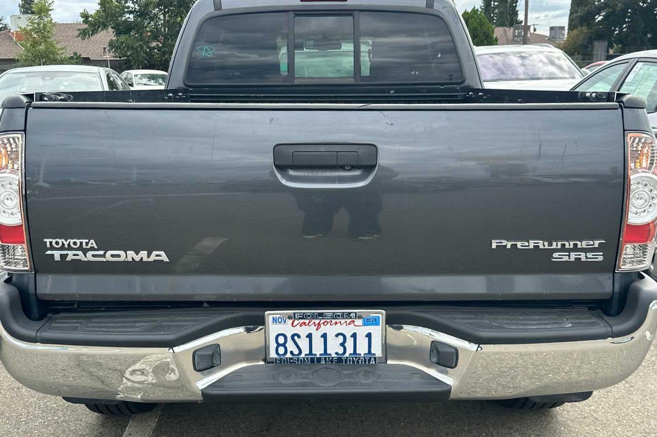 2009 Toyota Tacoma PreRunner Roseville CA