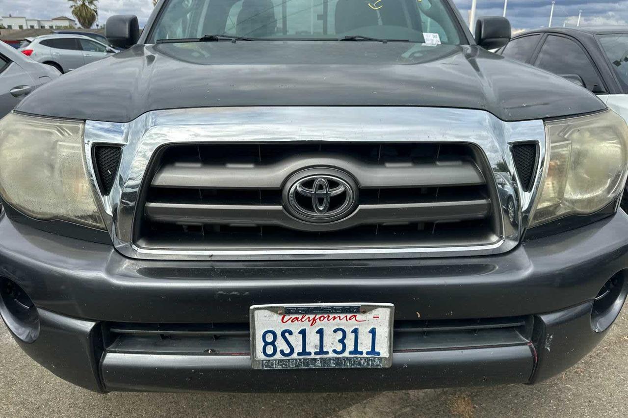 2009 Toyota Tacoma PreRunner Roseville CA
