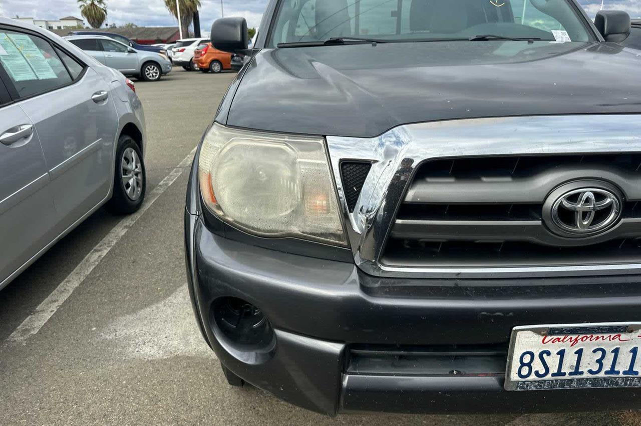 2009 Toyota Tacoma PreRunner Roseville CA