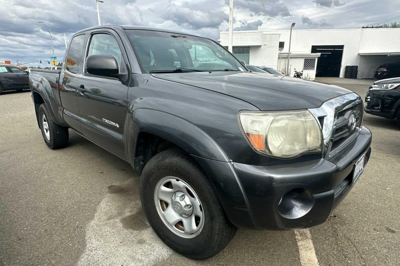 2009 Toyota Tacoma PreRunner Roseville CA