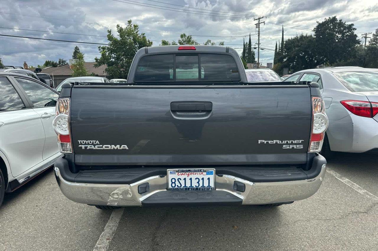 2009 Toyota Tacoma PreRunner Roseville CA