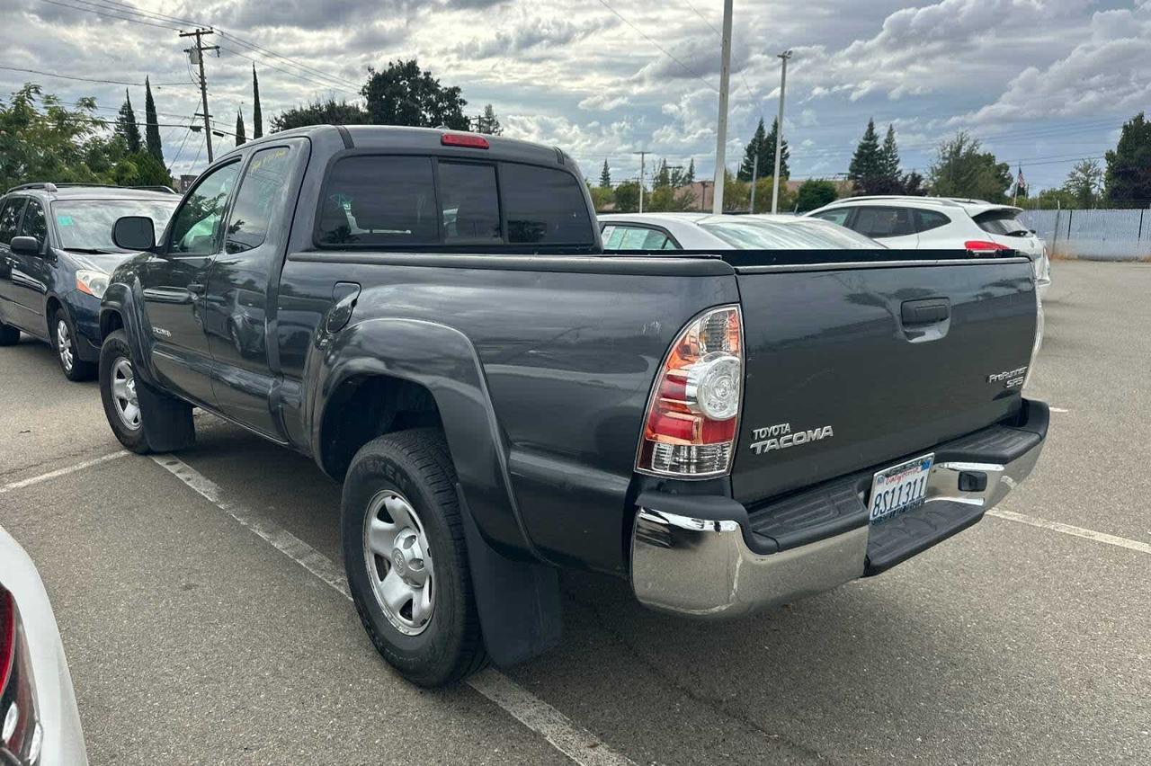2009 Toyota Tacoma PreRunner Roseville CA