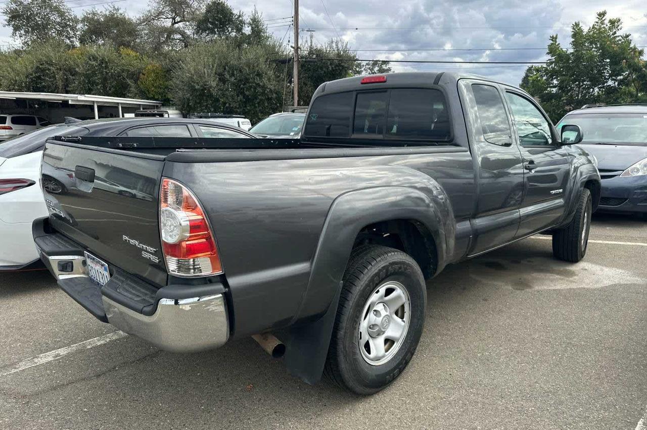 2009 Toyota Tacoma PreRunner Roseville CA