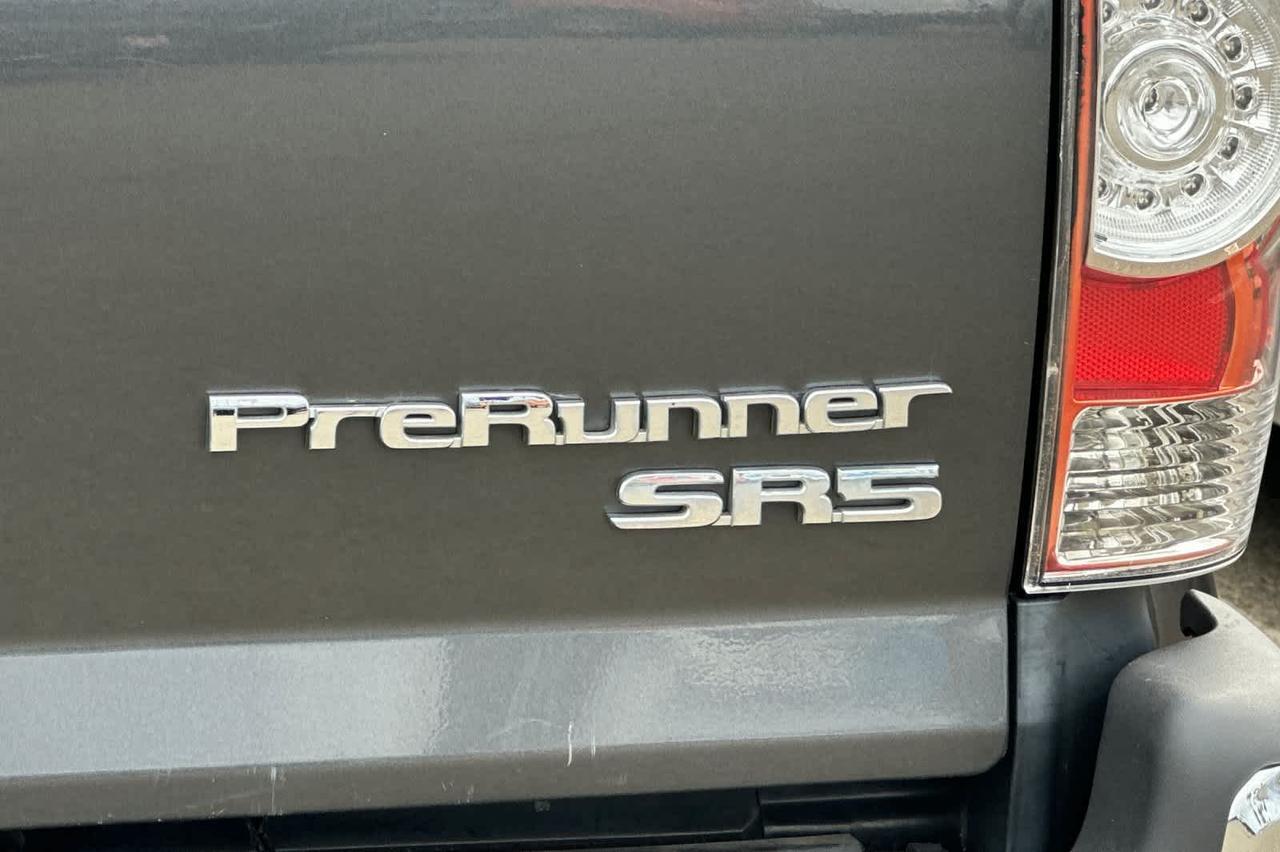 2009 Toyota Tacoma PreRunner Roseville CA