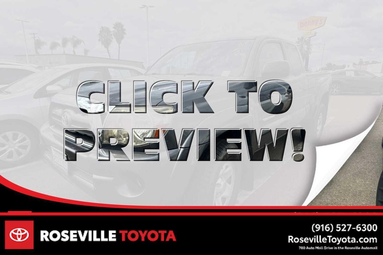 2009 Toyota Tacoma PreRunner