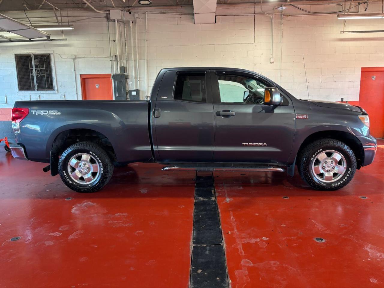 2009 Toyota Tundra