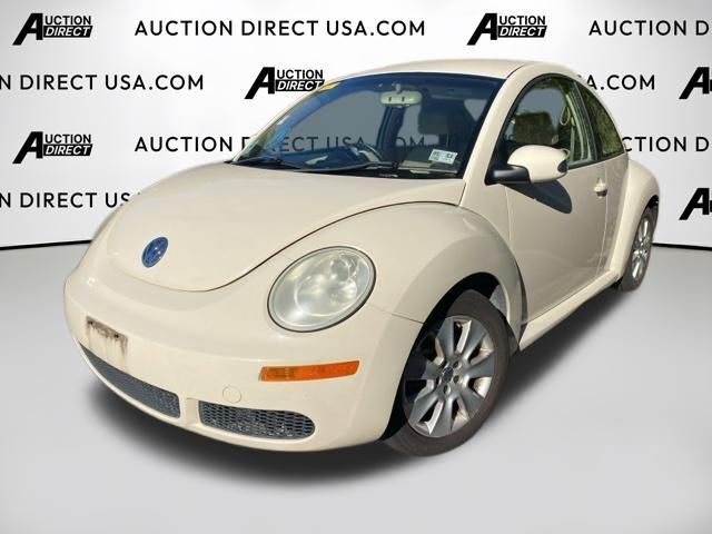 2009 Volkswagen New Beetle Base
