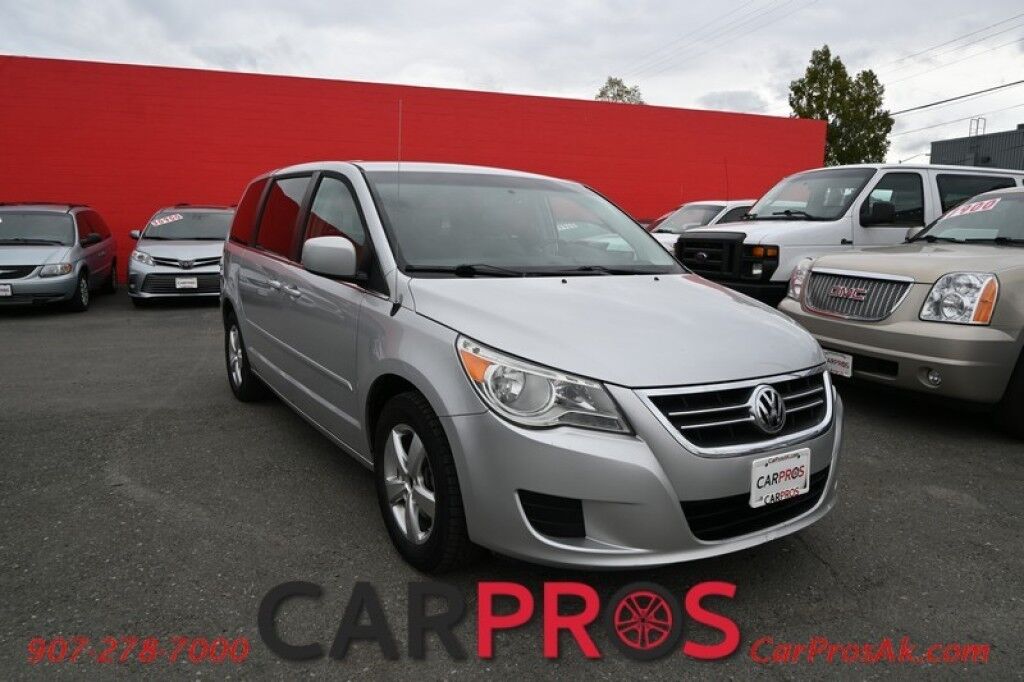 2009 Volkswagen Routan SEL