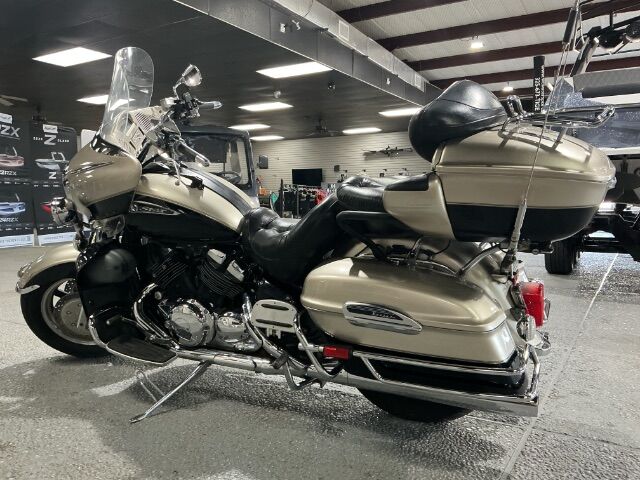 2009 Yamaha XVZ13TFS XV1600 Lubbock TX