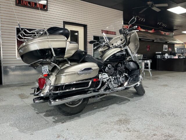 2009 Yamaha XVZ13TFS XV1600 Lubbock TX