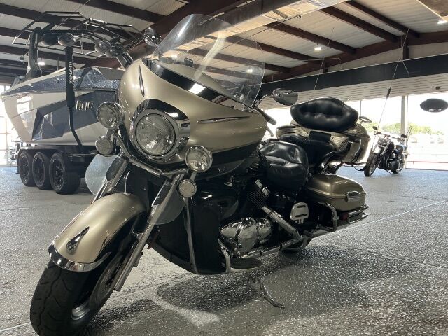 2009 Yamaha XVZ13TFS XV1600
