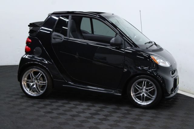 2009 smart fortwo