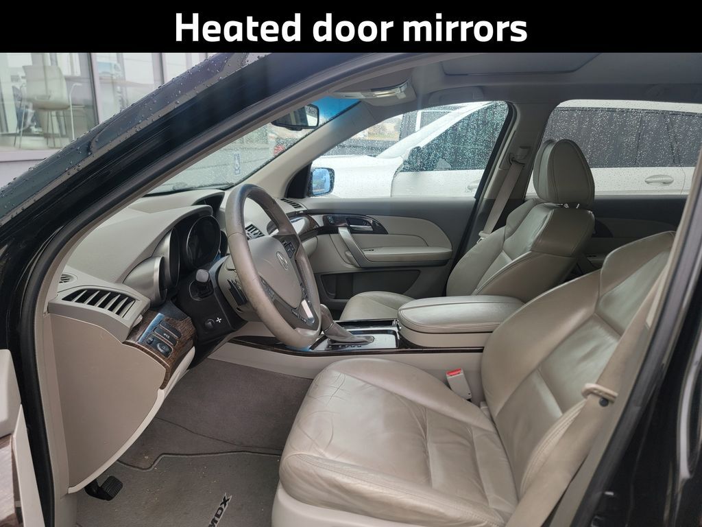 2010 Acura MDX Technology