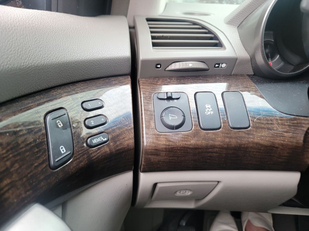 2010 Acura MDX Technology