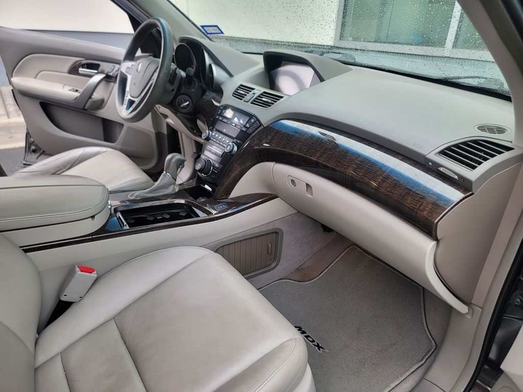 2010 Acura MDX Technology