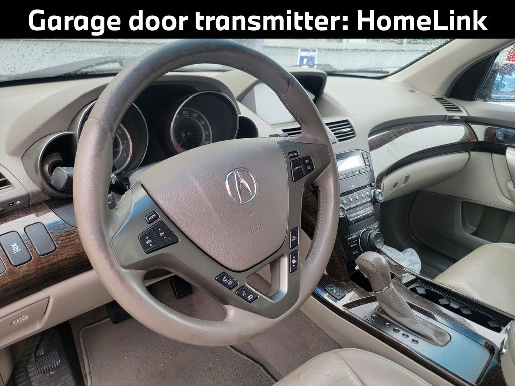 2010 Acura MDX Technology