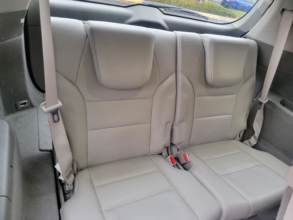 2010 Acura MDX Technology