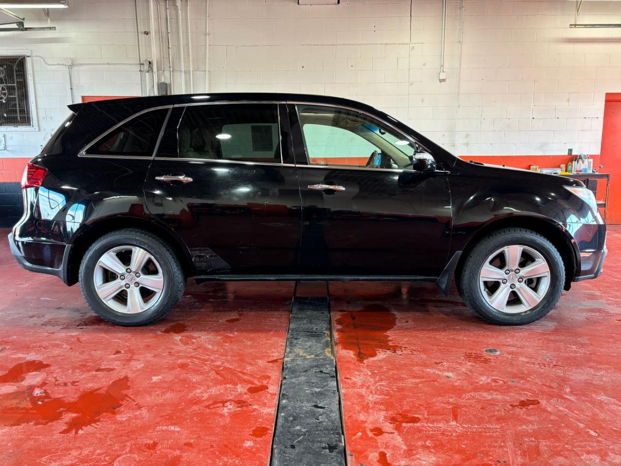 2010 Acura MDX Technology Package