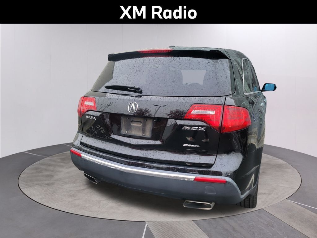 2010 Acura MDX Technology San Clemente CA
