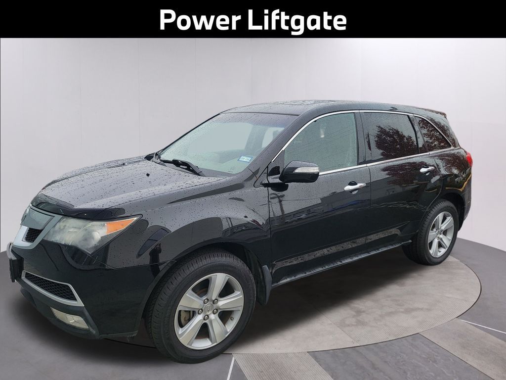 2010 Acura MDX Technology San Clemente CA