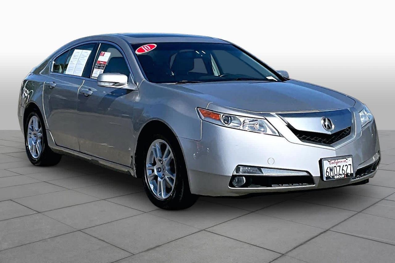 2010 Acura TL 2010 Acura TL