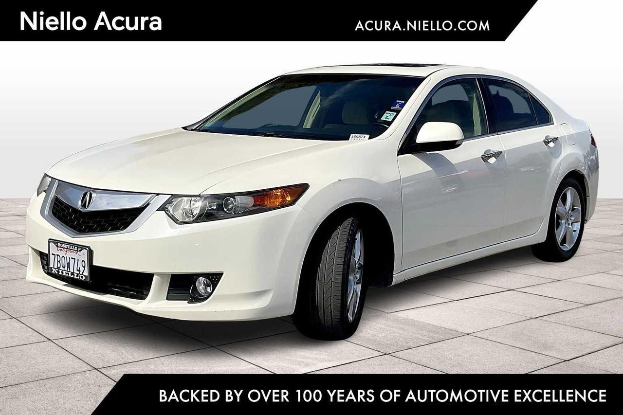 2010 Acura TSX