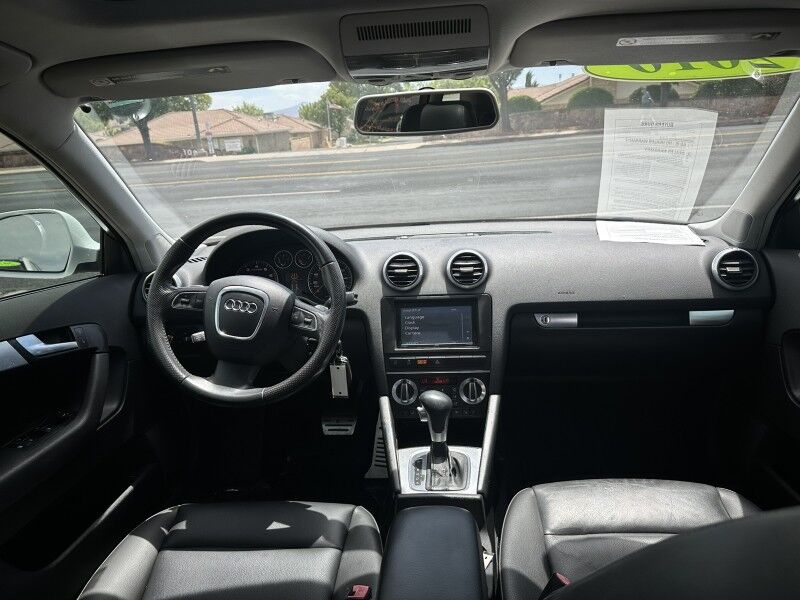 2010 Audi A3 2.0T Premium Plus St George UT 2010 Audi A3 2.0T Premium Plus St George UT