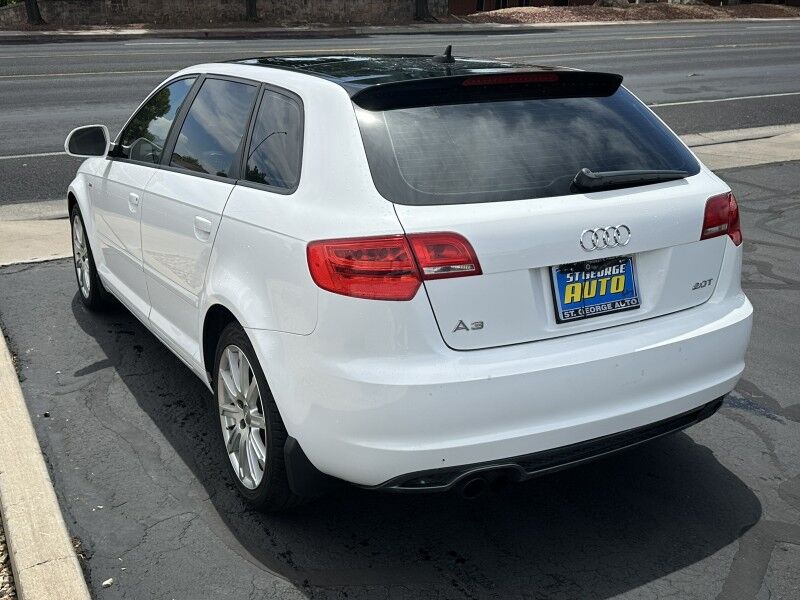 2010 Audi A3 2.0T Premium Plus St George UT 2010 Audi A3 2.0T Premium Plus St George UT