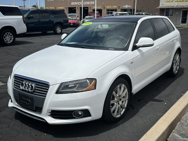 2010 Audi A3 2.0T Premium Plus St George UT 2010 Audi A3 2.0T Premium Plus St George UT