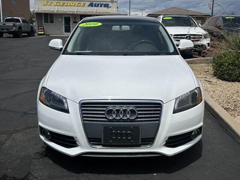 2010 Audi A3 2.0T Premium Plus St George UT 2010 Audi A3 2.0T Premium Plus St George UT