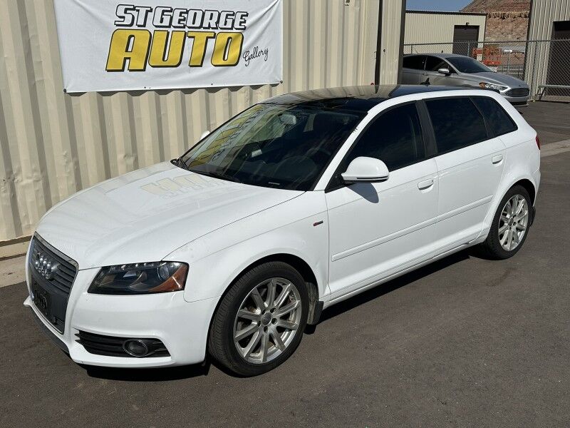 2010 Audi A3 2.0T Premium Plus St George UT 2010 Audi A3 2.0T Premium Plus St George UT