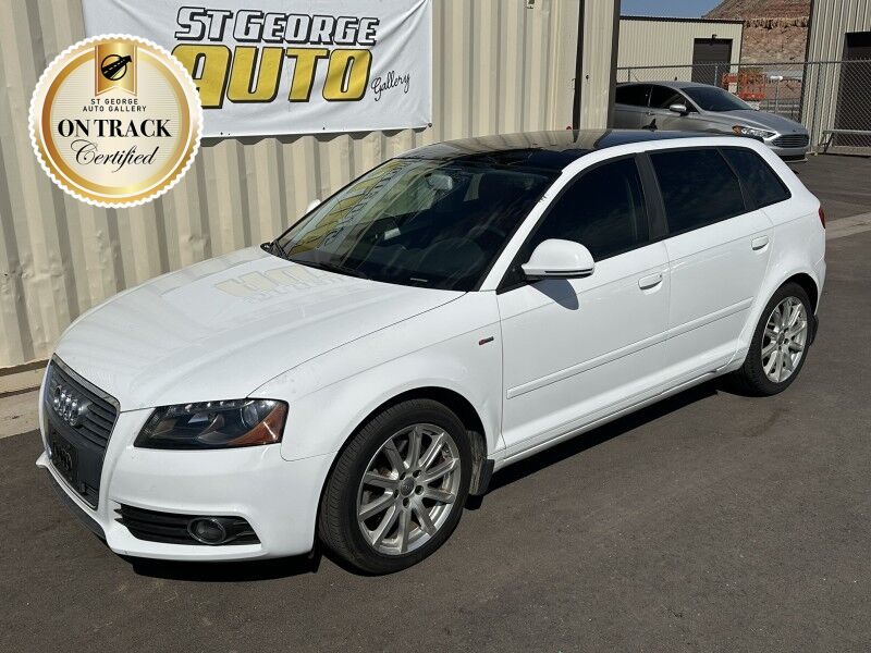 2010 Audi A3 2.0T Premium Plus St George UT 2010 Audi A3 2.0T Premium Plus St George UT
