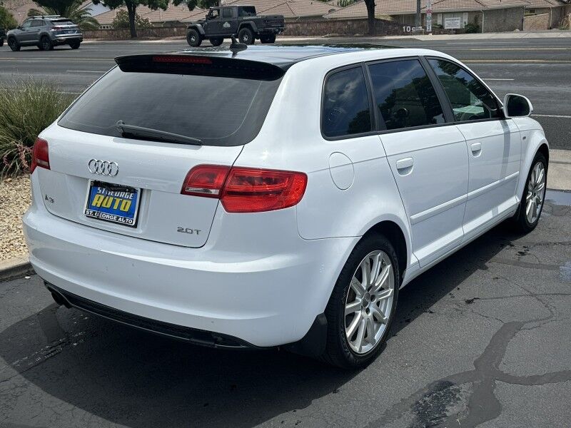 2010 Audi A3 2.0T Premium Plus St George UT 2010 Audi A3 2.0T Premium Plus St George UT