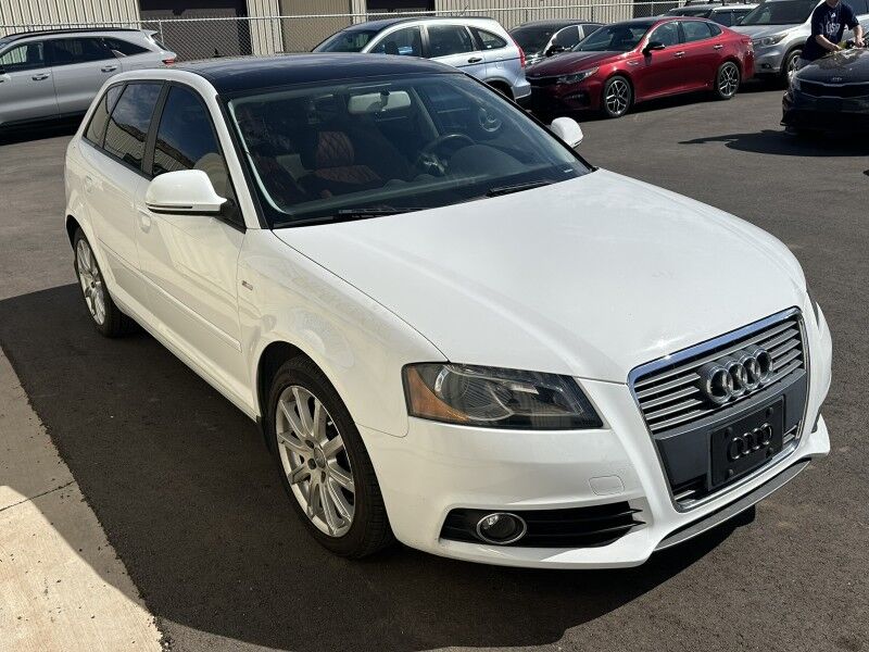 2010 Audi A3 2.0T Premium Plus St George UT 2010 Audi A3 2.0T Premium Plus St George UT