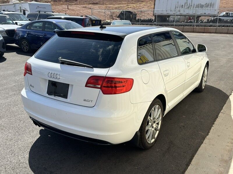 2010 Audi A3 2.0T Premium Plus St George UT 2010 Audi A3 2.0T Premium Plus St George UT