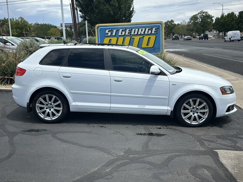 2010 Audi A3 2.0T Premium Plus St George UT 2010 Audi A3 2.0T Premium Plus St George UT