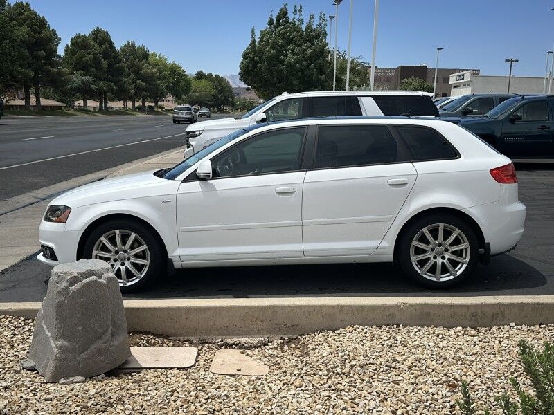 2010 Audi A3 2.0T Premium Plus St George UT 2010 Audi A3 2.0T Premium Plus St George UT
