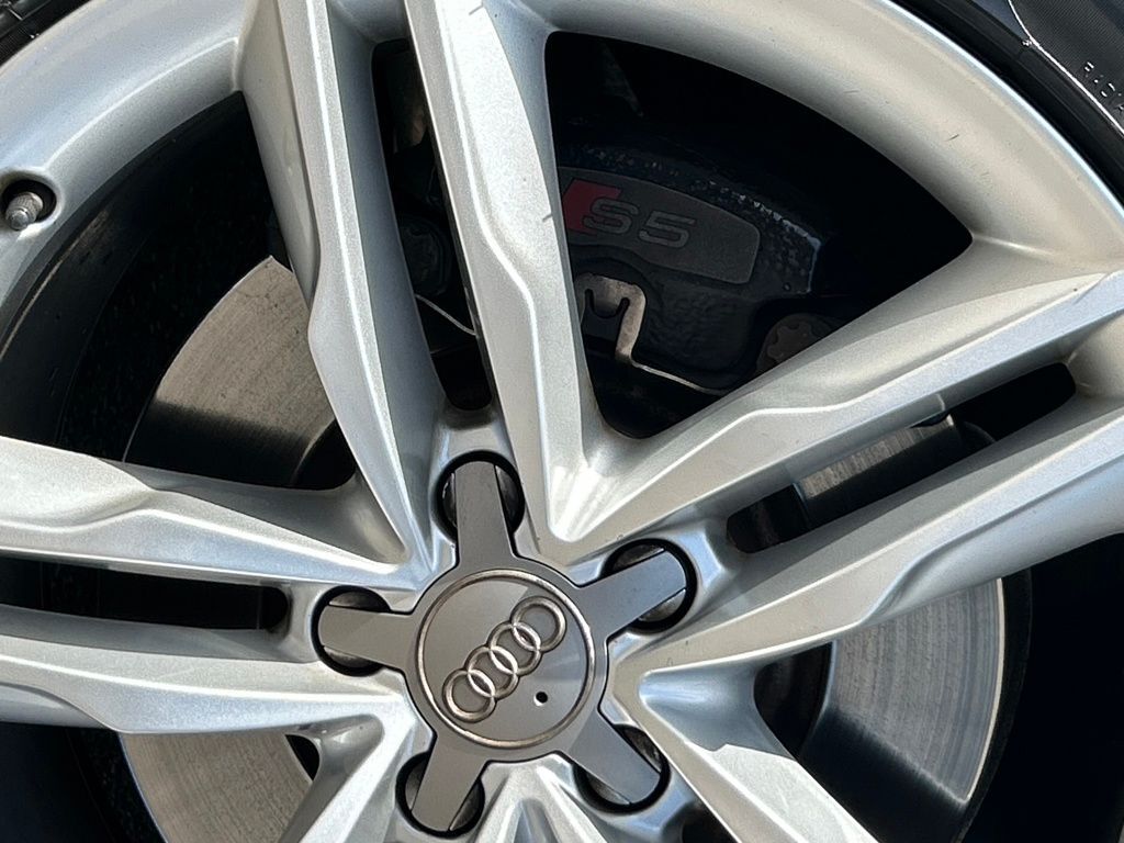 2010 Audi S5 4.2 Premium Plus Lakeland FL