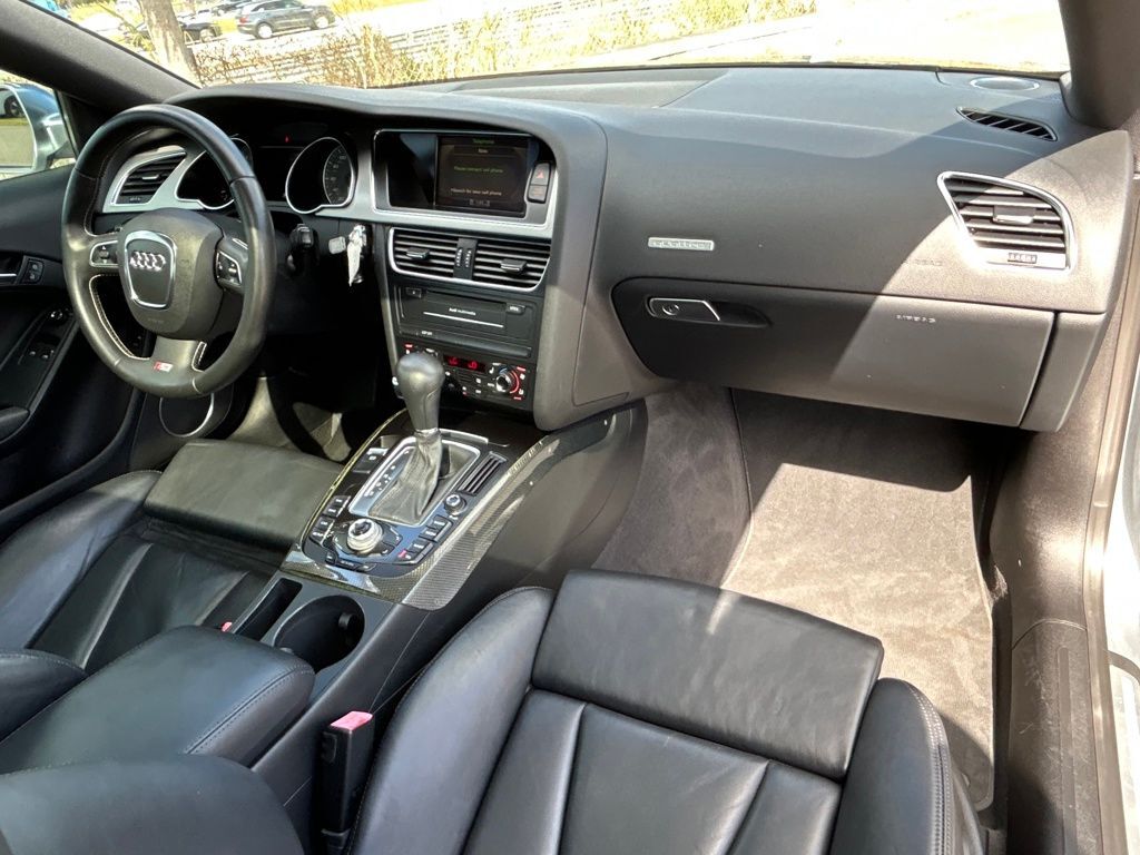 2010 Audi S5 4.2 Premium Plus Lakeland FL