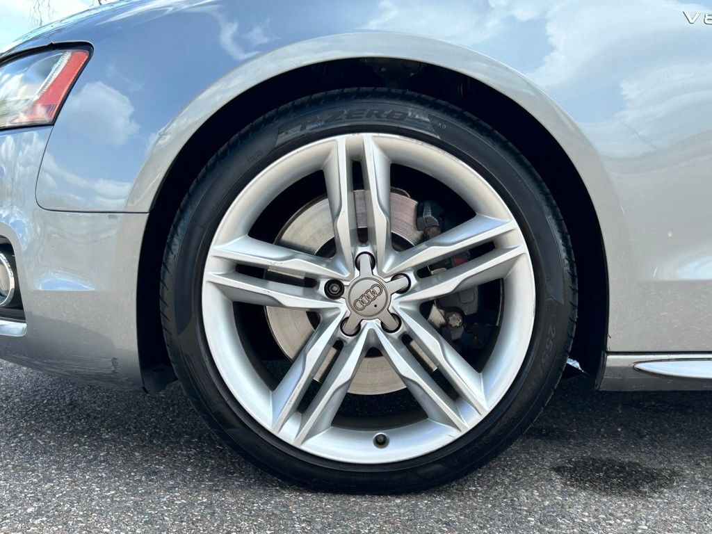 2010 Audi S5 4.2 Premium Plus Lakeland FL